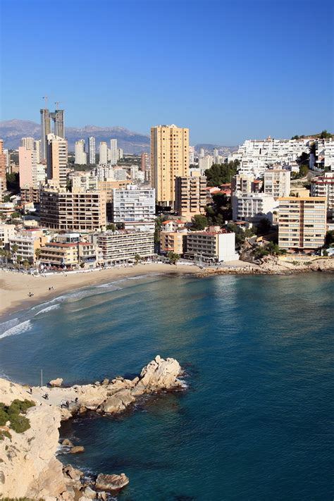 Los 9 mejores bares en Benidorm